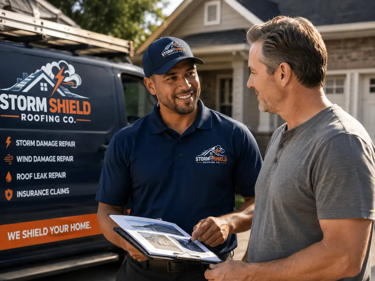 Storm Damage Roof Repair Thornton, KY FAQs